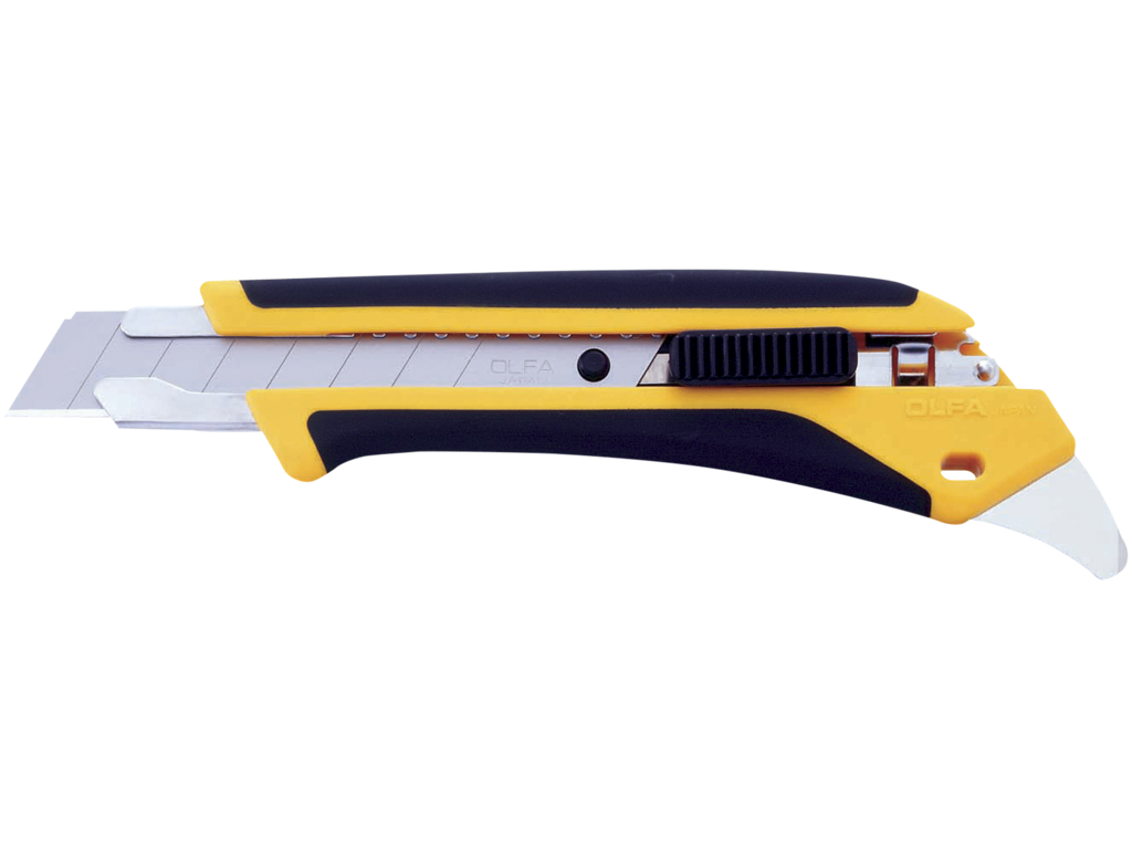 Kniv Olfa L5-AL m/autolock