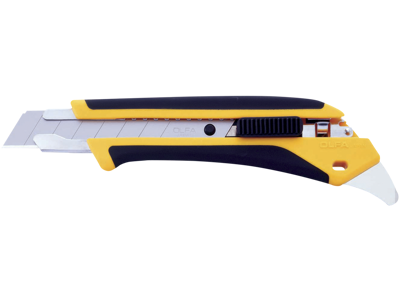 Kniv Olfa L5-AL m/autolock