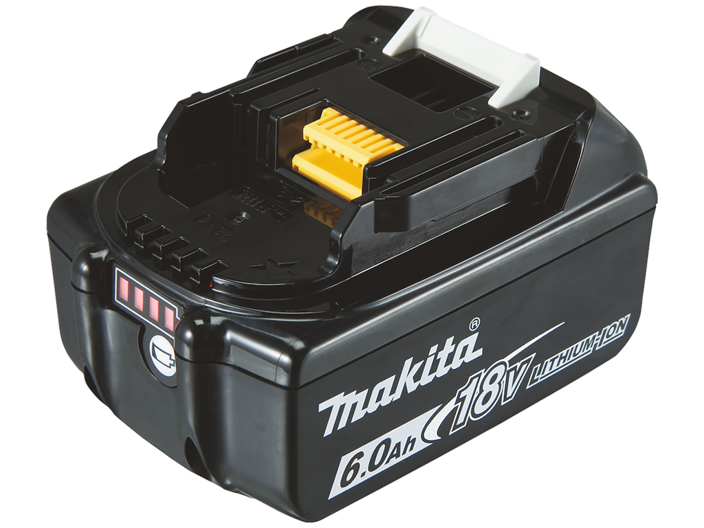 Batteri 18V/6,0Ah Li-ion BL1860B