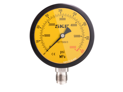 1077589 SKF manometer 0-300 MPa