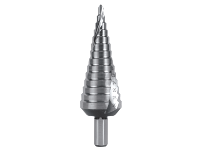 Trappebor Multicut 4-30mm