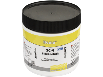 Kema SC-4 Silicone fedt 0,5 kg