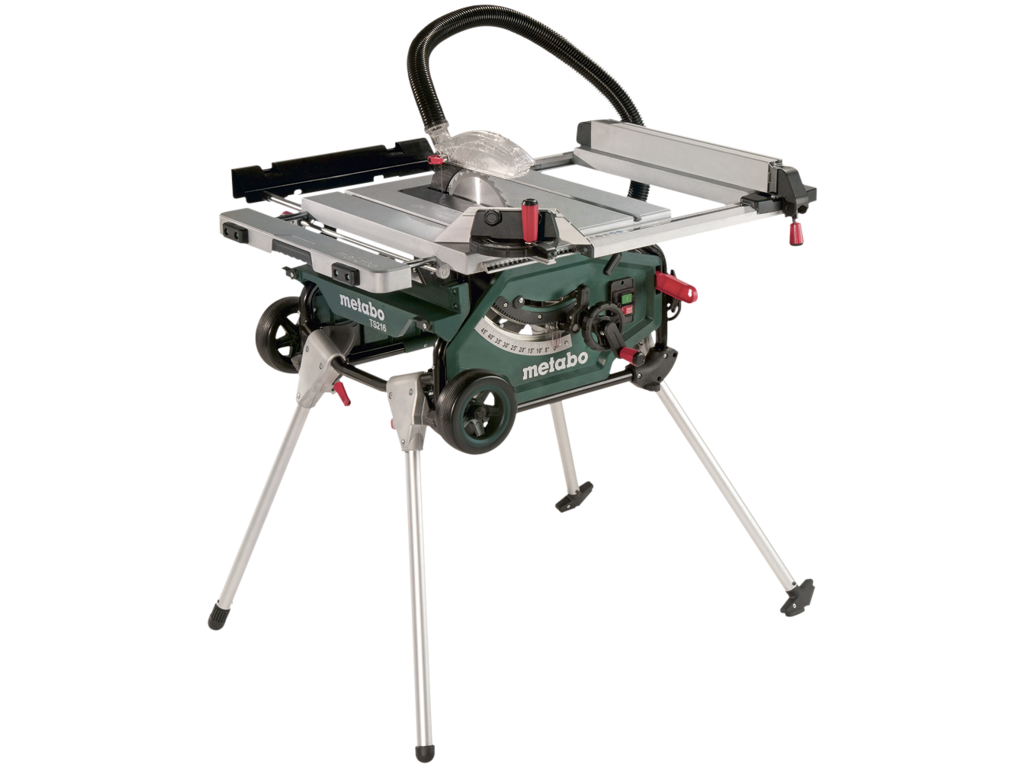 Bordsav Metabo TS 216