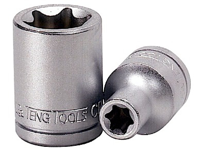 Top 1/2" Torx E18 16,6 mm