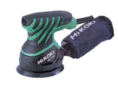 Excentersliber HiKoKi SV13YA Ø125mm