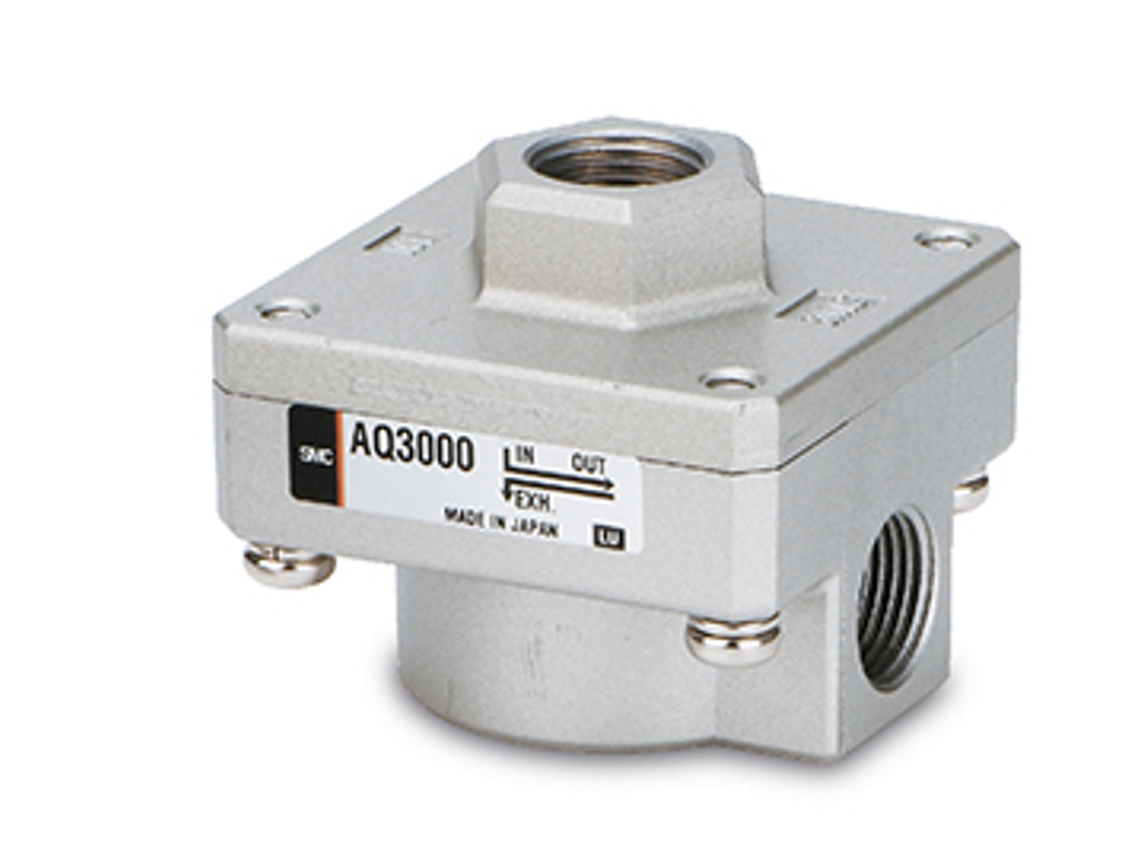 SMC AQ5000-F06 Hurtigudlufter 3/4"
