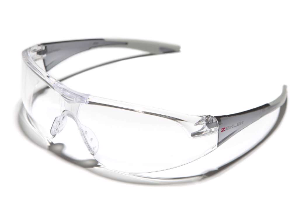 Sikkerhedsbrille Zekler 31 HC/AF Klar