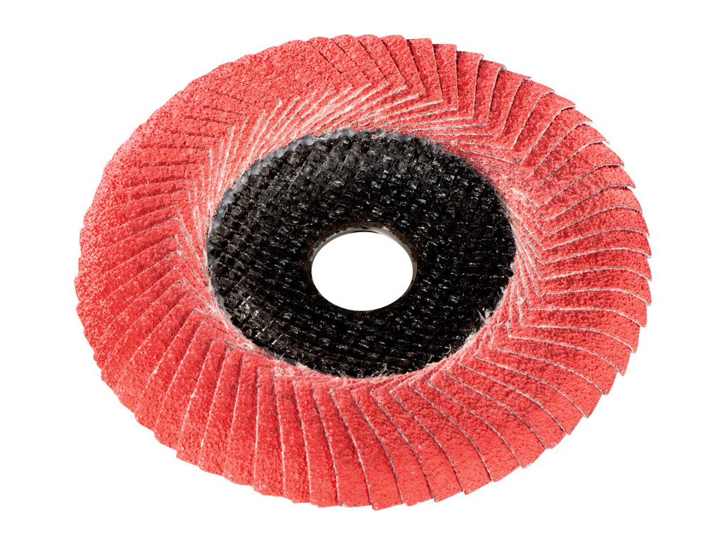 Lamelslibeskive 125 mm P60 FS-CER Metabo