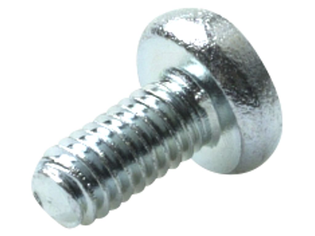 Maskinskrue M6x20 FZB PH DIN 7985 PZ