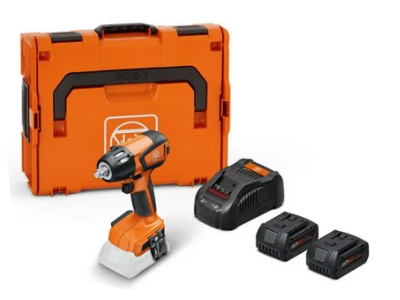 Akku Slagnøgle 1/2" ASCD 18-300 W2 AS
