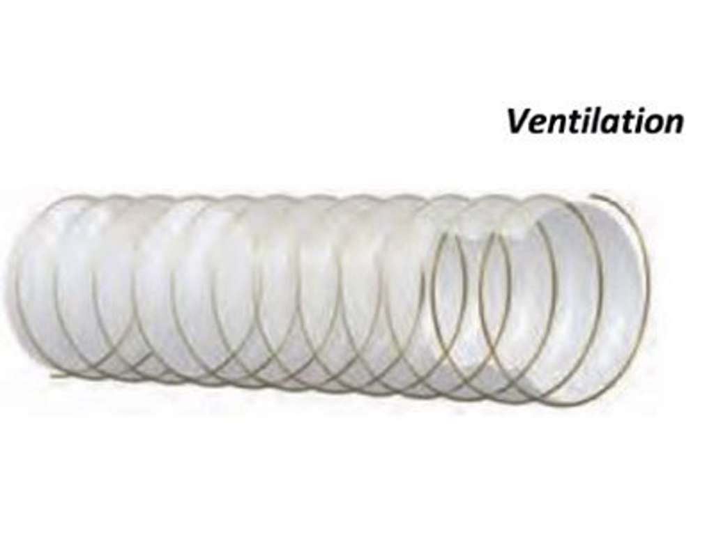 Slange 51mm PUR L 171OO spånsugesl