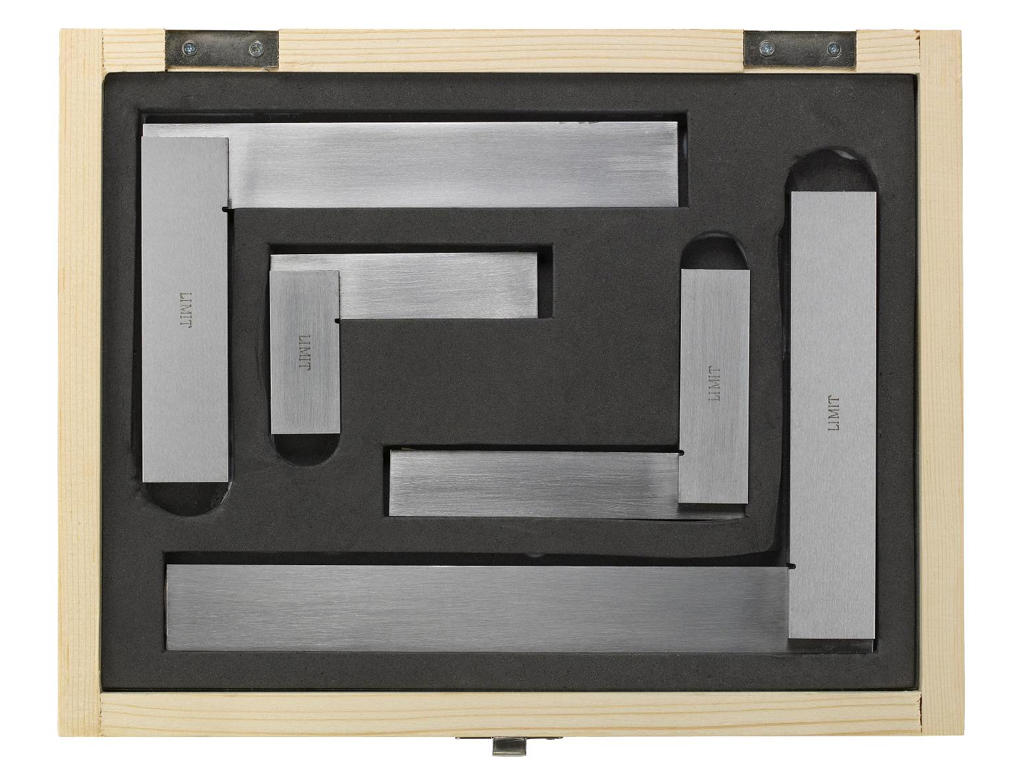 Ansatsvinkel-sæt 75 - 200 mm - 4 stk