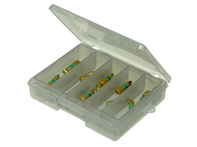 Raaco Pocketbox klar 26x120x94