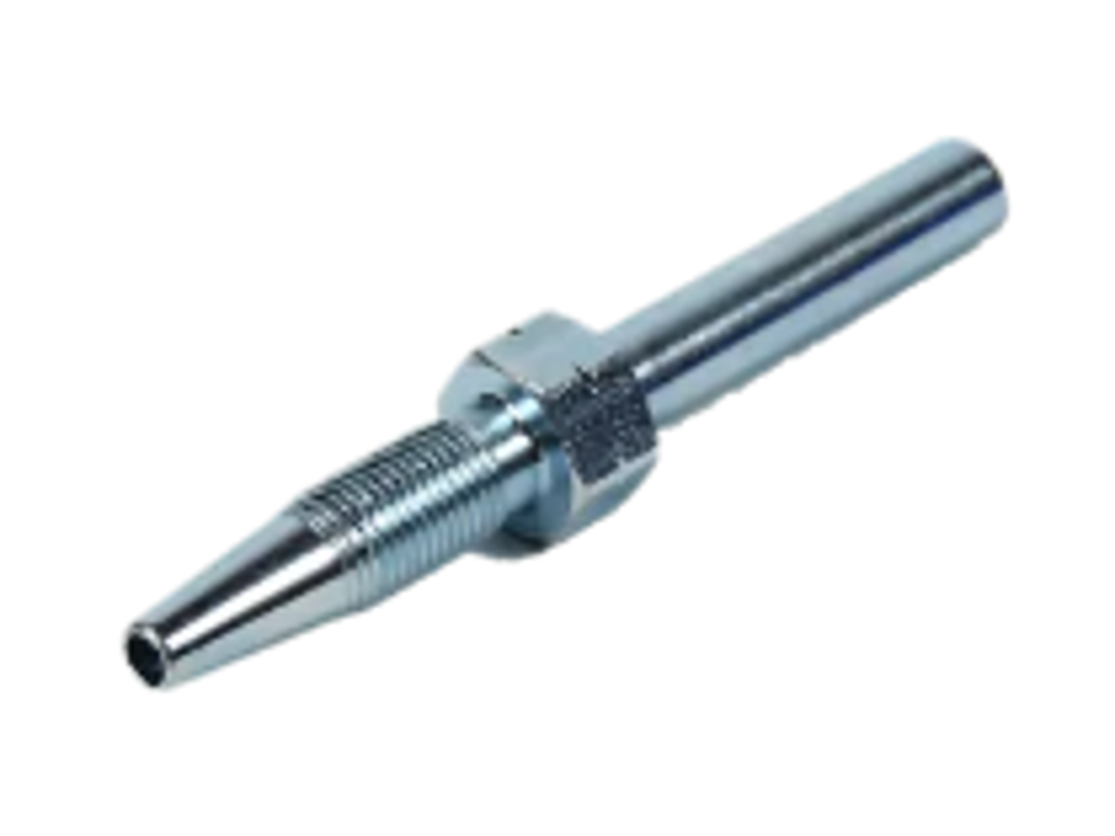 Slangestuds 8,6x2,3 lige lang