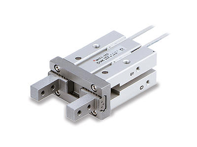 SMC MHZ2-10DN1 Gribecylinder Ø10
