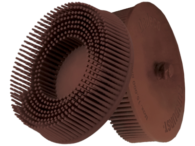Renserondel 76x19mm Bristle K36 grov