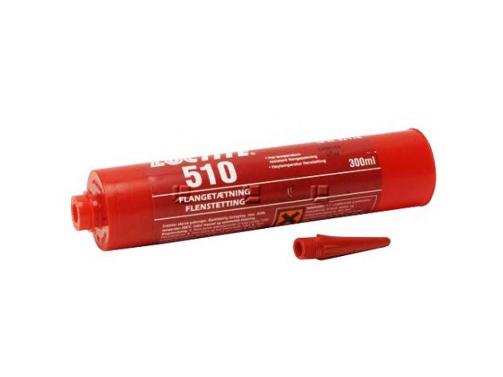 Loctite 510 Flangepakning rød 300 ml