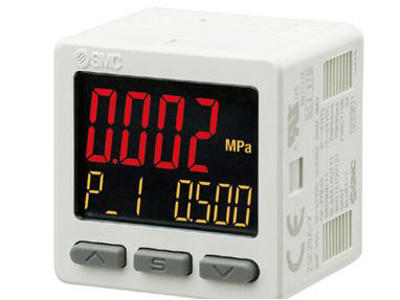 SMC ISE20-P-01-L føler pressostat