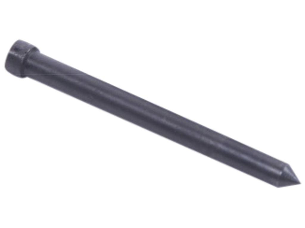 Styrestift kernebor 6,35x77,0mm Weldon