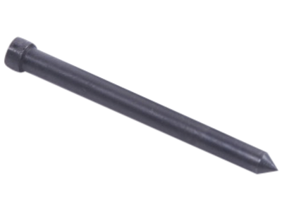 Styrestift kernebor 6,35x77,0mm Weldon