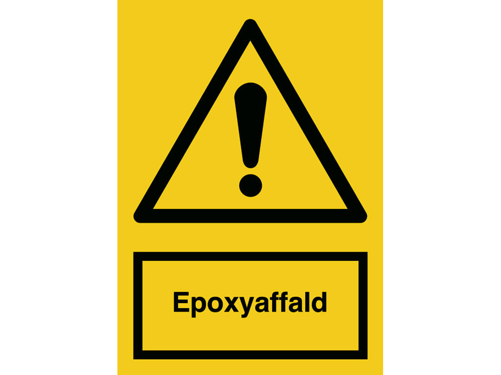 EPOXYAFFALD 210X297MM