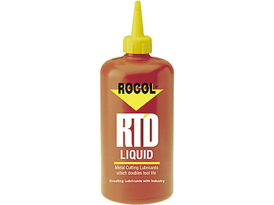 Rocol gevindskæreolie RTD liquid 400ml