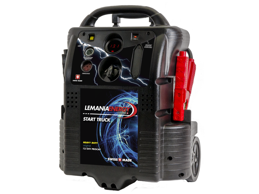 Booster 12V/24V KGK C-2 TR