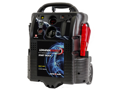 Booster 12V/24V KGK C-2 TR