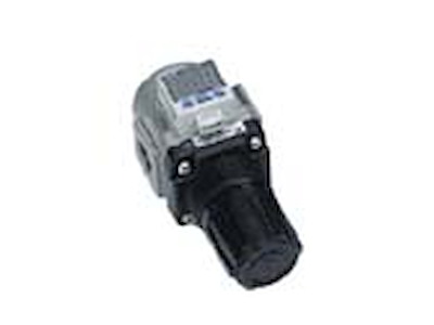 SMC AR30-F03EH regulator 3/8"