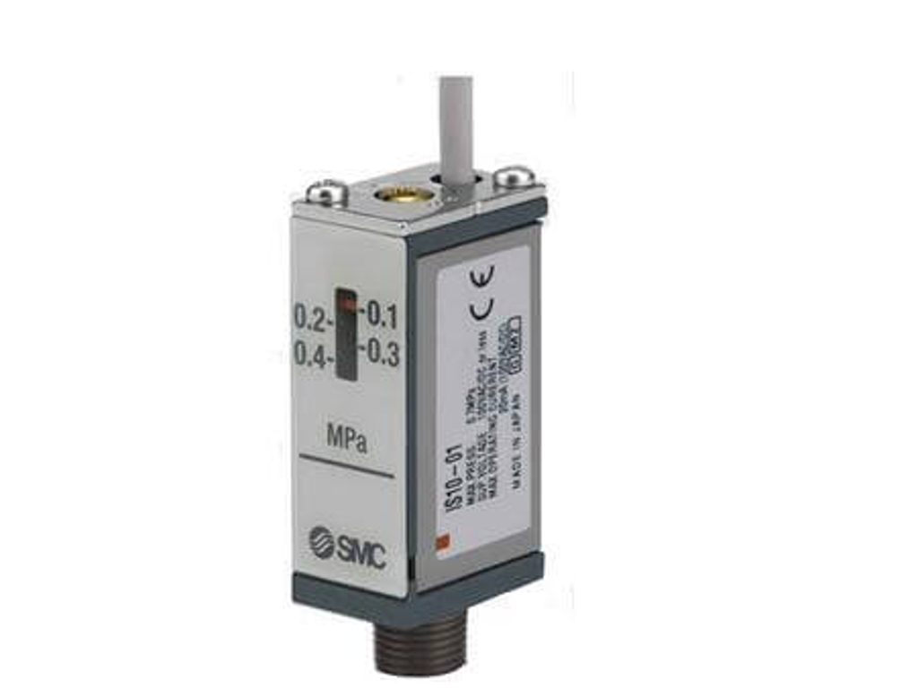 SMC IS10-01S-6L Tryksensor