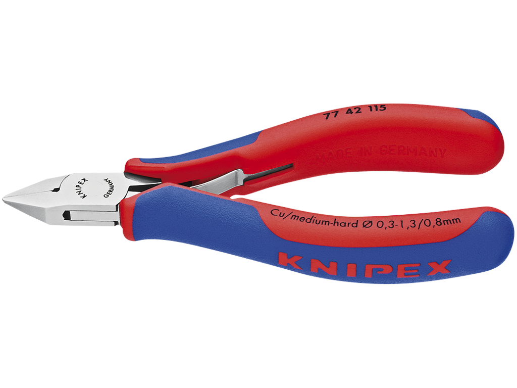 Bidetang 7742-115 Knipex elektronik