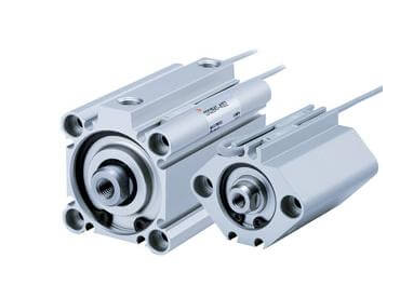 SMC CDQ2B12-10DZ Kompakt cylinder