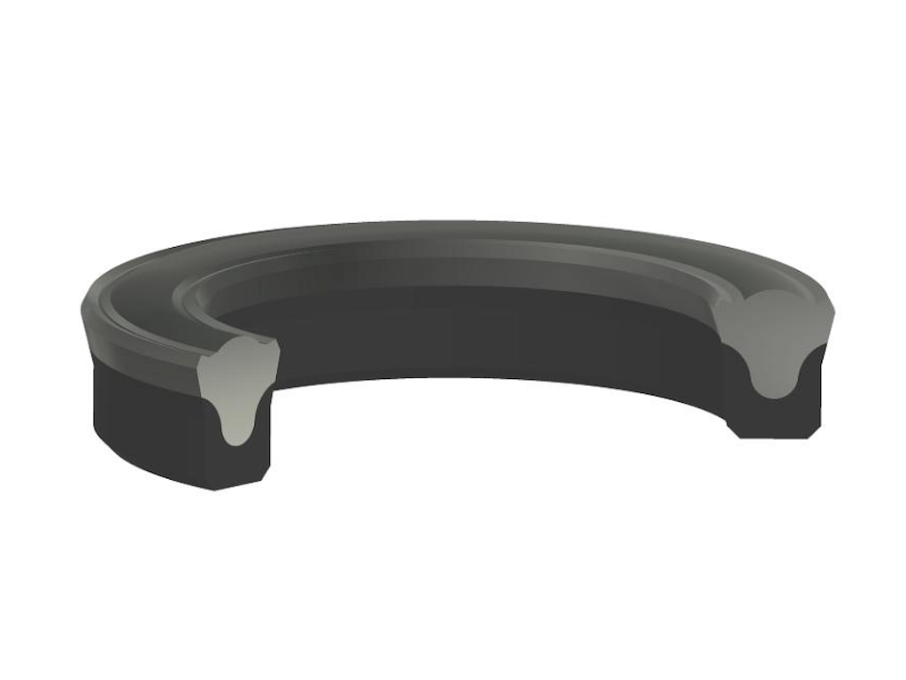 Nutring 50x62x10mm Q2 GE NBR