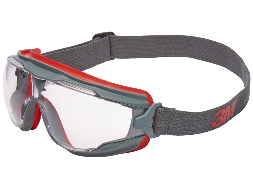 Sikkerhedsbrille 3M Google GG501SGAF