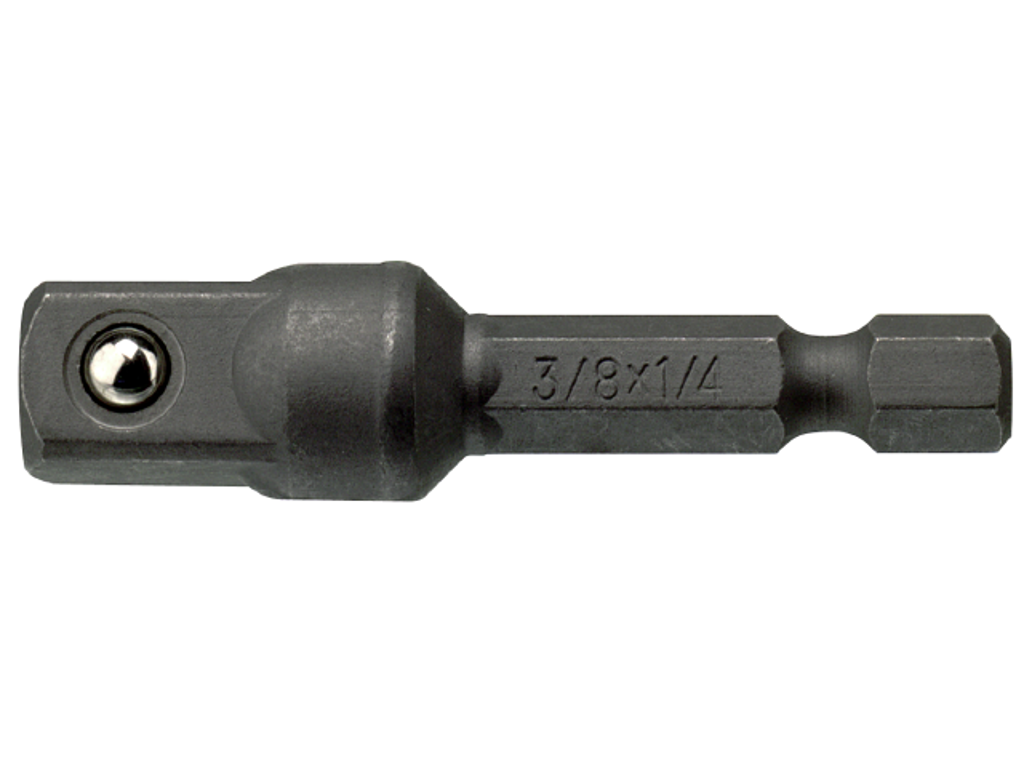 Adapter 1/4" x 3/8" - 50mm Tengtool