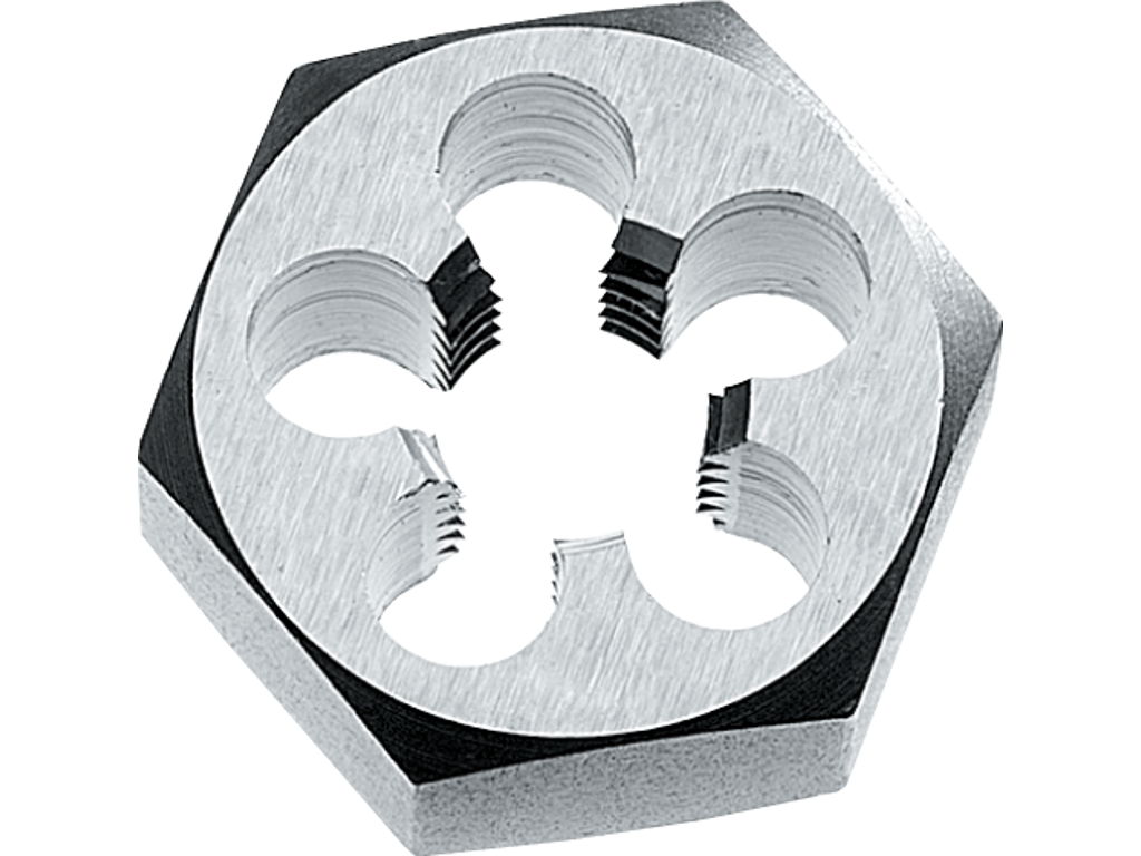 Skæremøtrik MF20x1,25mm DIN 382