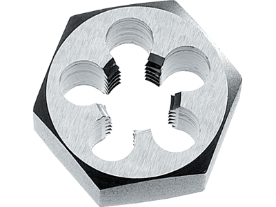 Skæremøtrik MF20x1,25mm DIN 382