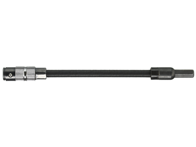 Forlænger 1/4" x 150mm TTMD74-2 flex