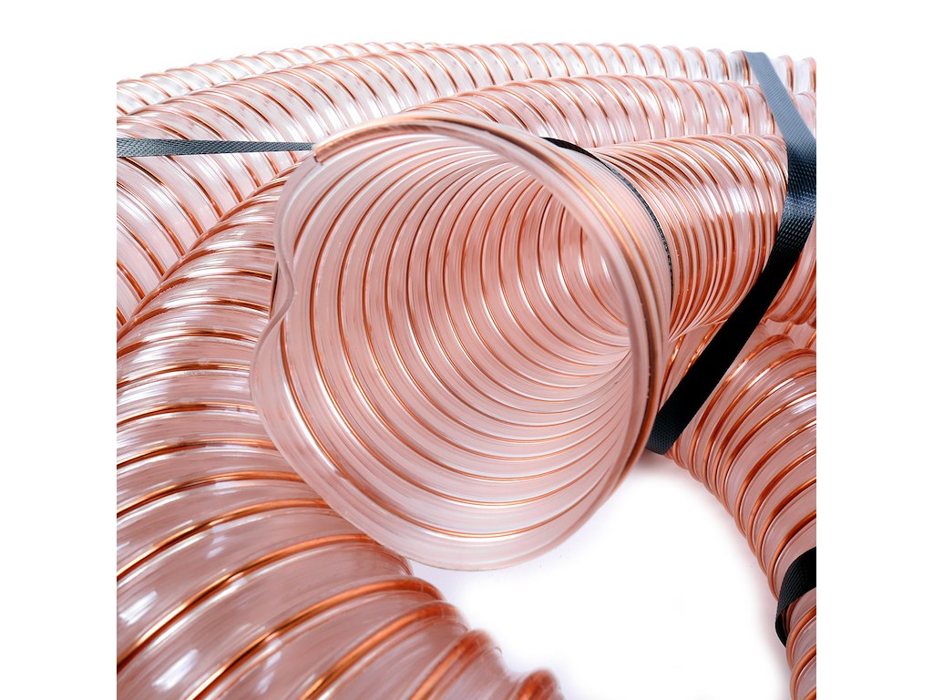 Slange 180mm Triapur P7N PU