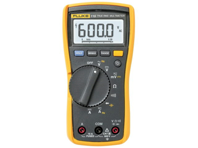 Multimeter digitalt Fluke nr. 115