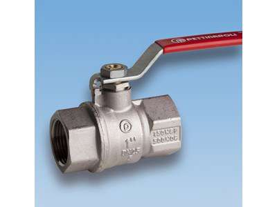 Kuglehane 1-1/2" Pettinaroli M/M
