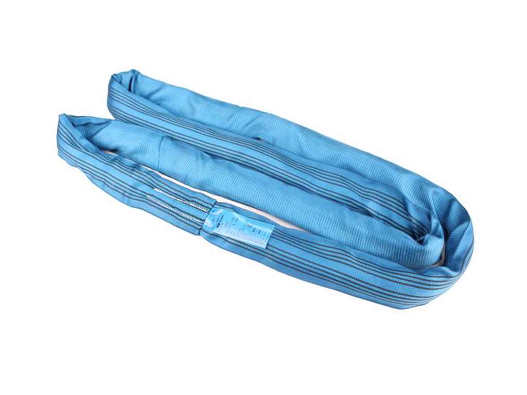 Rundsling Blå 3/6 mtr