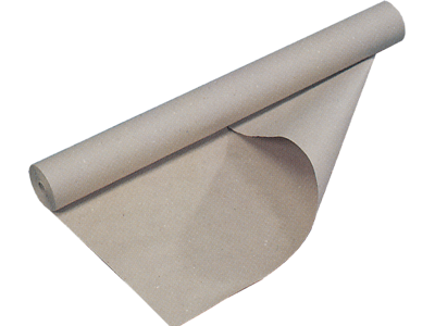 Afdækningspap 96cm.x30mtr.
