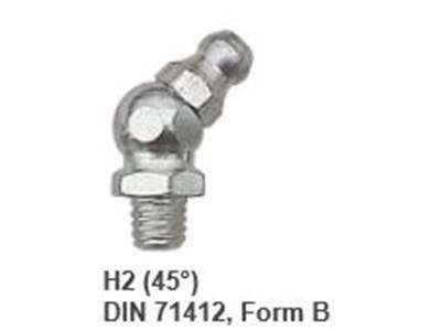 Smørenippel H 2 1/4"WG