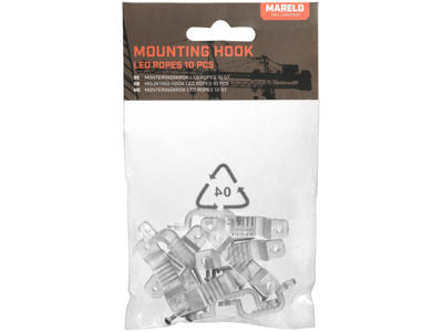 Monteringskrog til LED-strip Mareld 10st