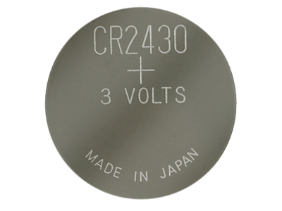 Batteri CR 2430 3V GP