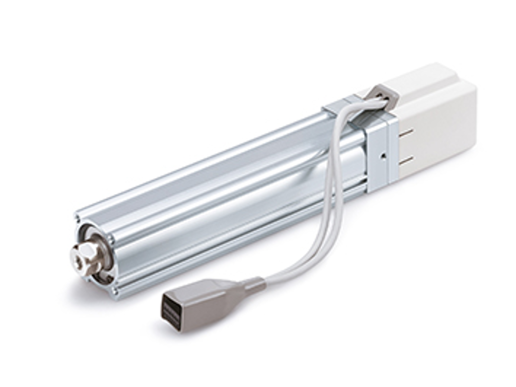 SMC LEY16C-50C-R5C918 Cylinder elek.