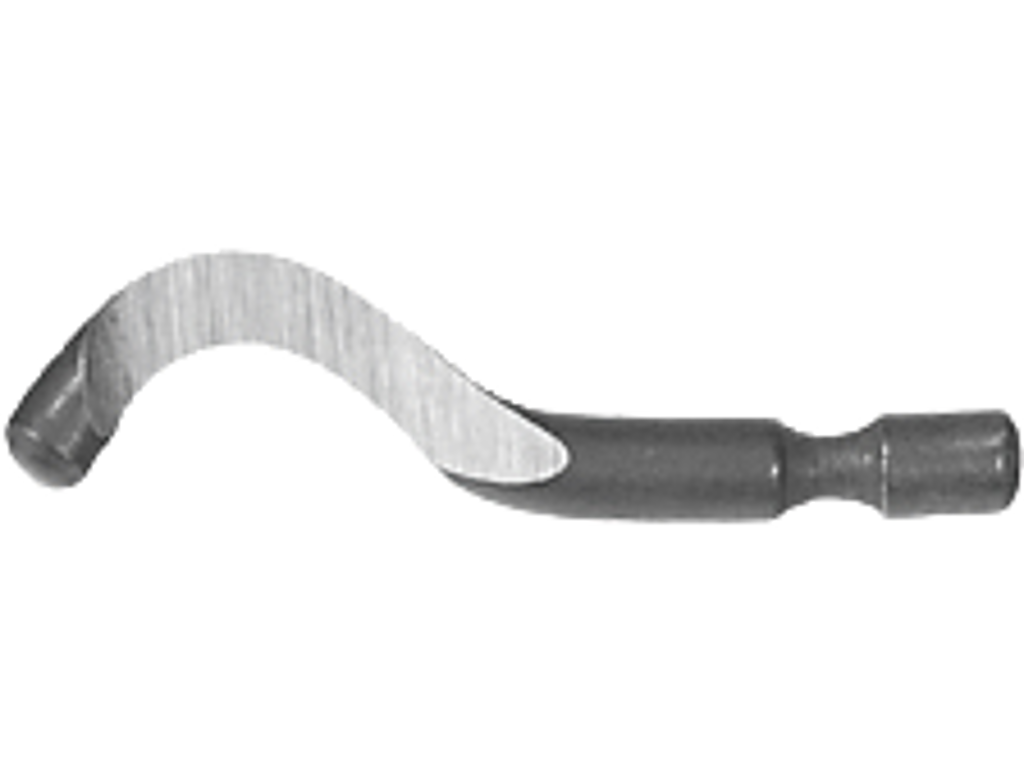 Afgraterkniv B30