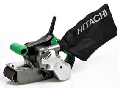 Båndsliber SB 8V2 Hitachi