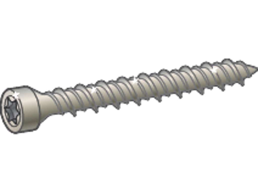 Betonskrue 7,5X132 RH TX30 FZB50